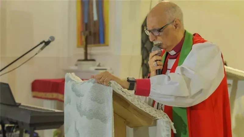 رئيس الأسقفية: الله يحب البدايات الصغيرة ويصنع منها أعمالا عظيمة