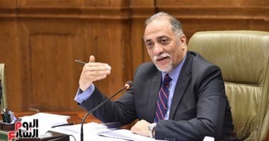 القصبى بعد رئاسته "حقوق إنسان الشيوخ": المواطن محور عملنا والحماية الاجتماعية أولوية