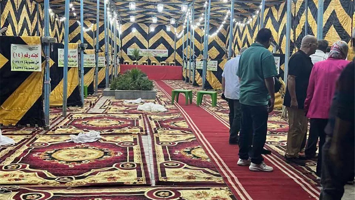 اليوم، 38 مرشحا يتنافسون على مقاعد مجلس الإدارة بنادي بنها الرياضي