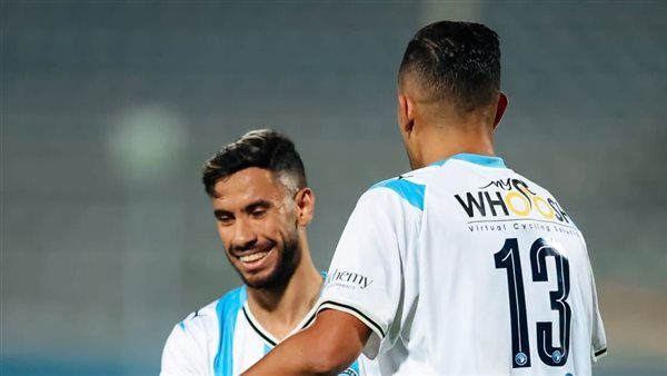 وديا، بيراميدز يفوز على ليفلز بخماسية نظيفة (صور)
