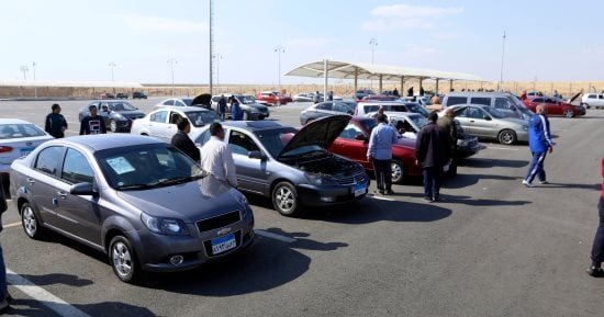 قبل ما تشتري عربية مستعملة.. 8 علامات تكشف إنها اتعرضت لحادث قبل كده