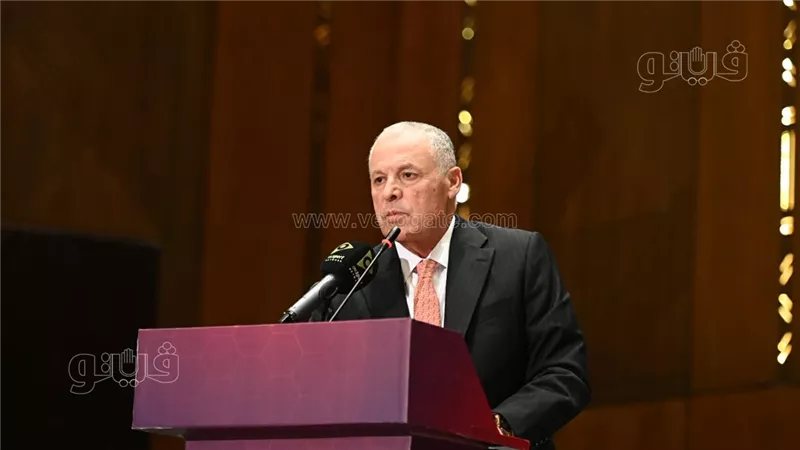 رئيس الاتحاد التركي يدعو هاني أبوريدة لزيارة تركيا