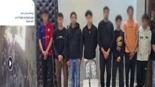مشاجرة بين 9 طلاب بسبب المزاح أمام مركز تعليمي ببركة السبع، والداخلية تغلق المكان