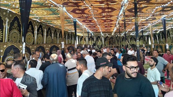 بدء التصويت في انتخابات نادي بني سويف الرياضي وسط إشراف قضائي كامل
