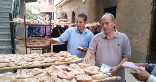 محافظ المنيا: تحرير 343 مخالفة تموينية وضبط مصنع مشروبات يقلد علامة تجارية