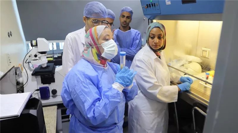 جامعة عين شمس تعزز ريادتها البحثية من خلال برامج تدريبية