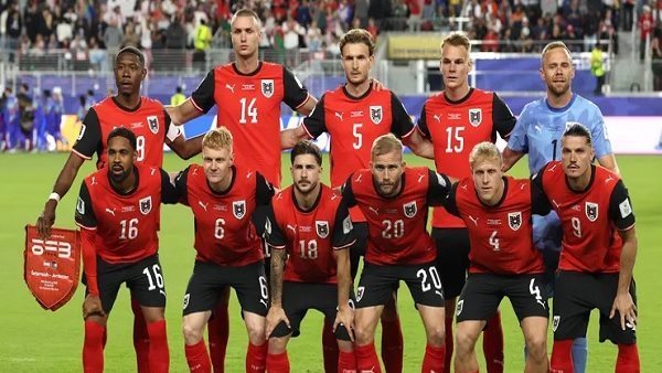دوري الأمم الأوروبية، تعادل أيرلندا أمام النمسا والكيان الصهيوني يحصد أول نقطة