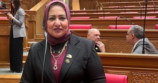 نائبة: كلمة الرئيس أمام القادة الأفارقة تؤكد أن مستقبل أفريقيا فى العمل المشترك