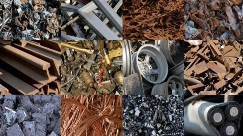 أسعار الخردة المعدنية في سوق المستعمل اليوم الثلاثاء