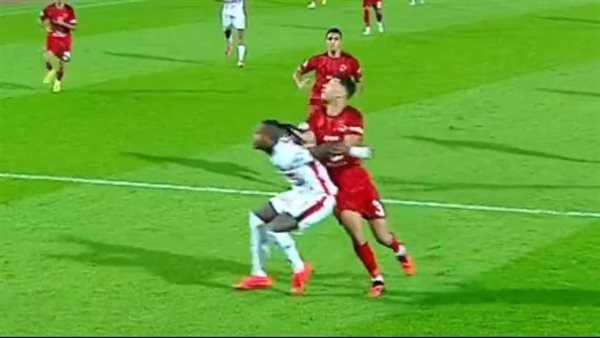 خبير تحكيمي أوروبي: لا توجد ركلة جزاء للزمالك في لقطتي داري ومروان وسقوط شيكو مبالغ فيه