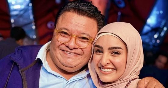 خالد جلال عن هلا رشدي: سيبتها تطلع لوحدها عشان ما يقولوش قريبتي