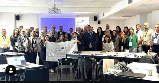 جامعة قناة السويس تشارك بمشروع أوروبي لتأهيل 7 آلاف شاب لسوق العمل