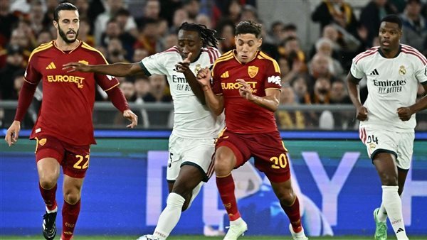 ريمونتادا الركنيات، شاهد أهداف مباراة ريال مدريد وروما في دوري أبطال أوروبا