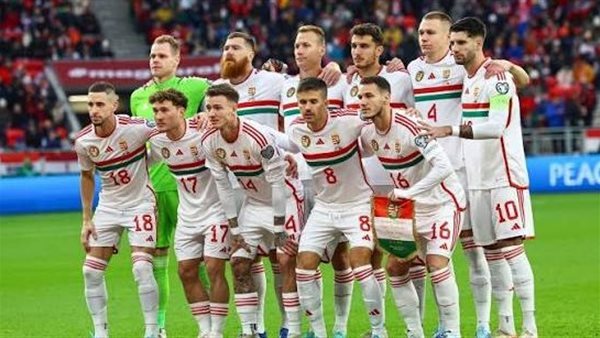 دوري أمم أوروبا، المجر يتقدم على جورجيا بهدف في الشوط الأول