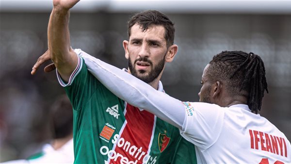 إينوجو رينجرز يفوز على مولودية الجزائر 2-0 بدوري أبطال أفريقيا