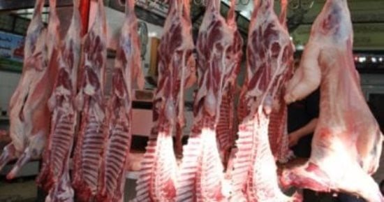 استقرار أسعار اللحوم اليوم الأحد: الكندوز يسجل 450 جنيها والجملي يبدأ من 330 جنيها