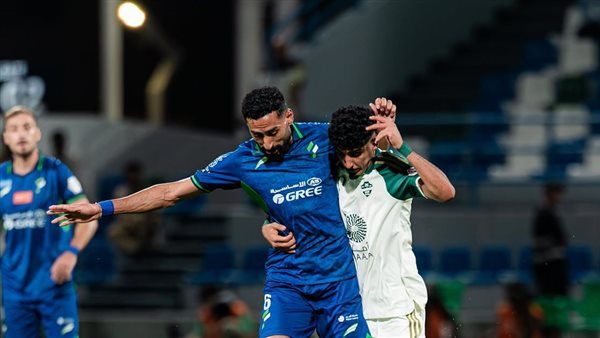 أهلي جدة يكتسح الفتح برباعية نظيفة في الدوري السعودي