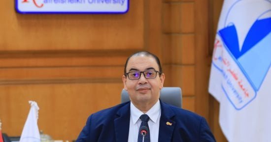11 من أعضاء هيئة التدريس بهندسة كفر الشيخ ضمن التصنيف العالمي لأكثر تأثيرًا
