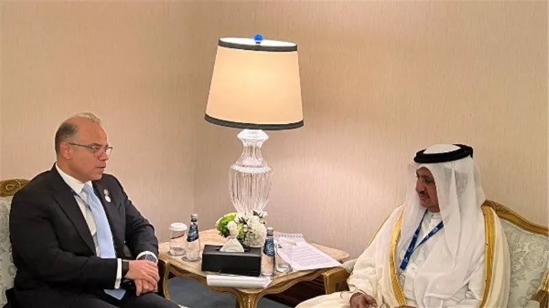 محمد فريد من الدوحة: تحركات لتوسيع قاعدة المستثمرين في الطروحات الحكومية المصرية