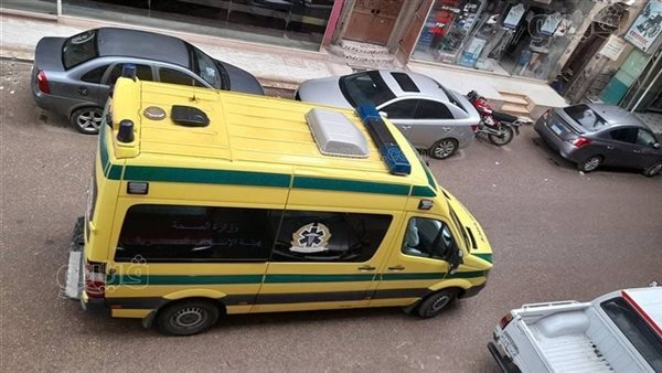 دماء على الكراسة، مصرع تلميذ دهسًا أسفل عجلات سيارة نقل في الحوامدية