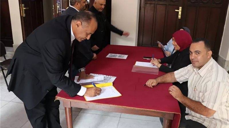بدء التسجيل في عمومية الأطباء للتصويت على لائحة الظهور الإعلامي