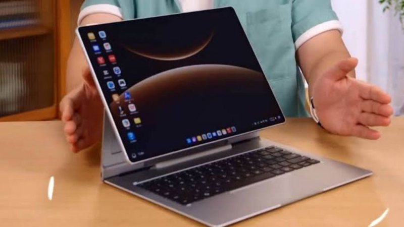 Huawei MatePad Edge 2 يقترب بنظام تبريد متطور للأعمال الثقيلة