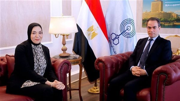 أميرة سالم: رفع كفاءة الاستوديوهات والديكورات داخل قنوات النيل المتخصصة