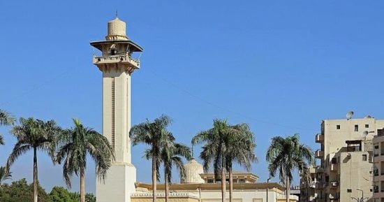 مساجد لها تاريخ.. مسجد سيدى أحمد النجم بالأقصر عندما يلتقى عبق التاريخ برسالة المسجد.. صور
