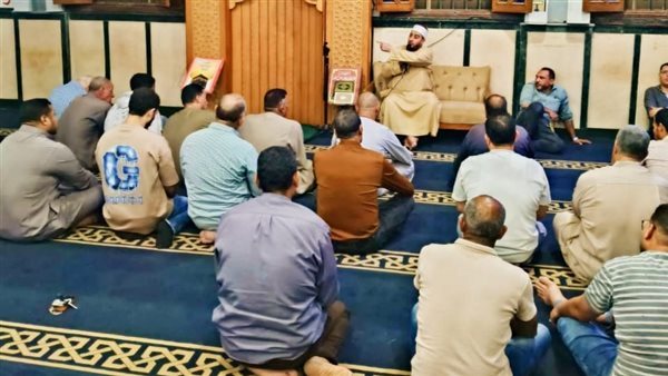 أوقاف الفيوم تواجه ظاهرة التنمر من خلال برنامج "المساجد المحورية" في 291 جامعا