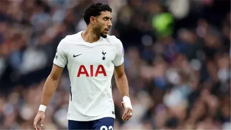 بعد هدفه العالمي في كوفنتري سيتي، مرموش ثالث لاعب مصري يسجل بقميص توتنهام الإنجليزي