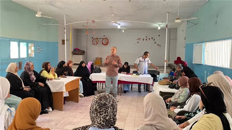 «مودة» يصل إلى المناطق الحدودية، تدريب 622 شابًا وفتاة على أسس الحياة الأسرية