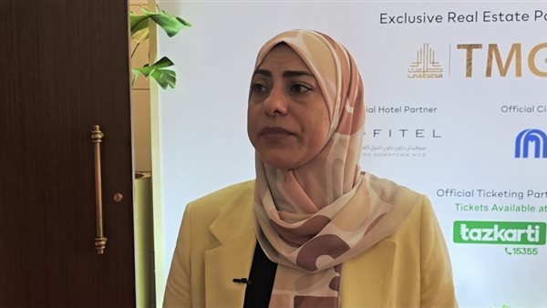 رشا حسني تكشف تفاصيل برنامج "كايرو كيدز" بمهرجان القاهرة السينمائي (فيديو)