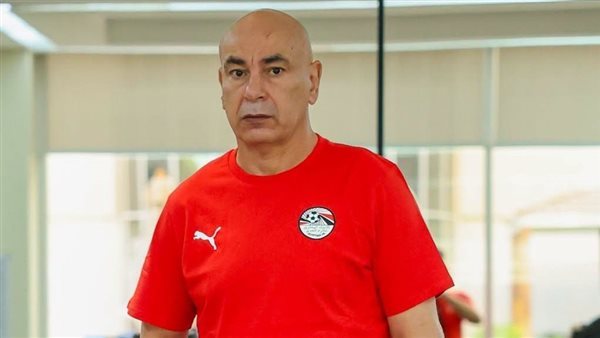 حسام حسن يستقر على قلبي دفاع الفراعنة أمام جنوب أفريقيا