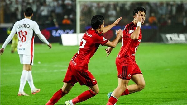 بعد تألقه بلقاء القمة، منصف بقرار: أحب المباريات الكبيرة وسعيد بإثبات نفسي بقميص الأهلي