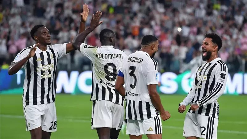تشكيل مباراة يوفنتوس ضد رين في الدوري الأوروبي