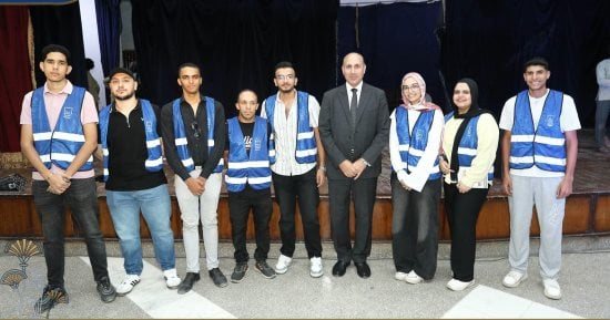 فى ذكرى نصر أكتوبر.. جامعة الزقازيق تطلق المرحلة السابعة من مسرح المواجهة