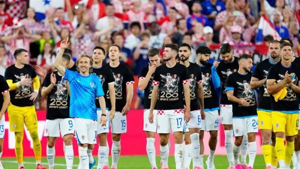 تشكيل كرواتيا المتوقع ضد إنجلترا في دوري الأمم الأوروبية