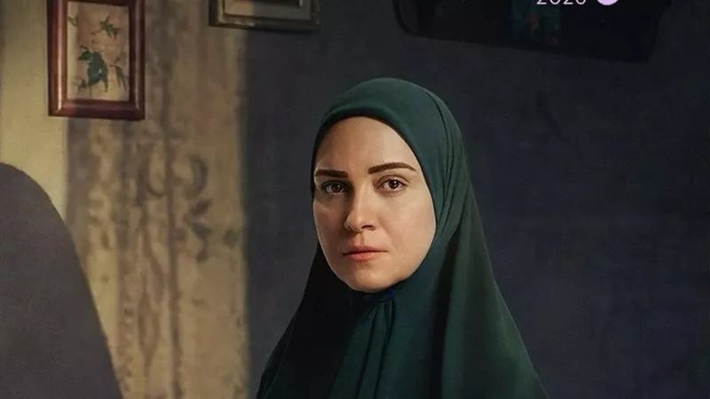 ريهام عبد الغفور: "حكاية نرجس" من أصعب أدواري وتكريم منى زكي أسعدني (فيديو)