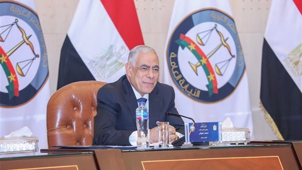 بمناسبة بدء العام القضائي الجديد، النائب العام يلتقي أعضاء التفتيش القضائي وقيادات النيابة العامة