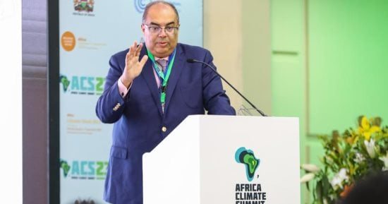 محمود محيى الدين يؤكد أهمية تطوير آليات التمويل لتعزيز الاستثمار فى الدول الجزرية الصغيرة النامية