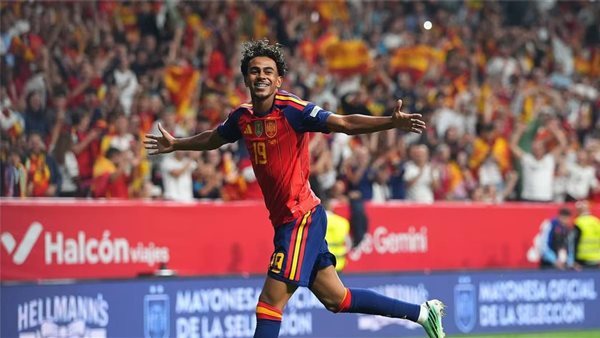 إسبانيا والبرتغال أول المتأهلين لربع نهائي دوري الأمم الأوروبية