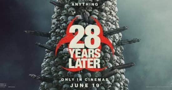 «28 Years Later: The Bone Temple».. صراع جديد بين البشر وقلق على مستقبل البشرية