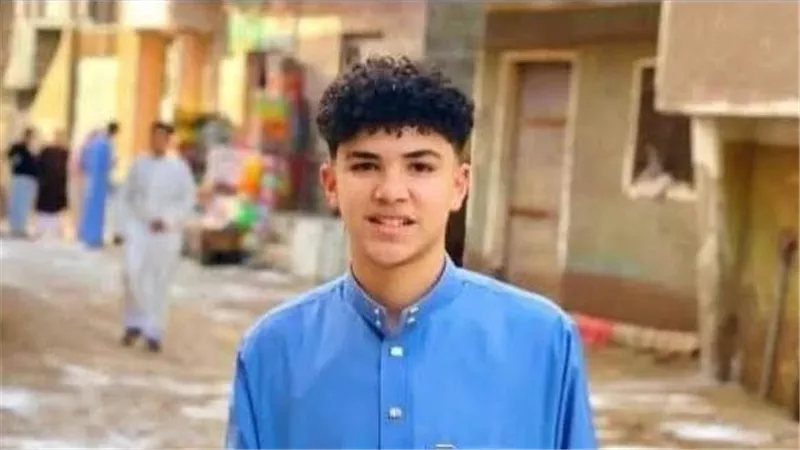 المزاح المميت، مقتل طالب ثانوي على يد زميله في الغربية