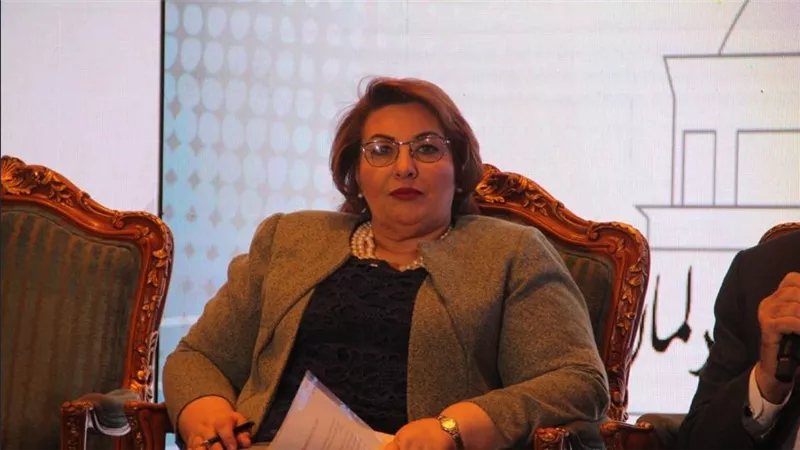 مارجريت عازر تكشف أسباب عودتها لحزب الوفد