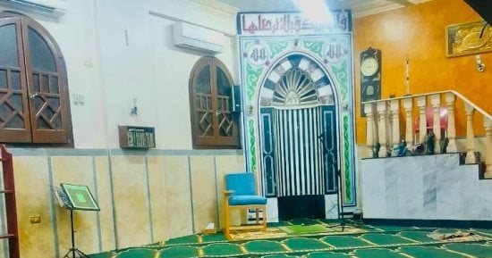 «أوقاف سوهاج» تفتتح اليوم مسجد يوسف الصديق فى المنشاة