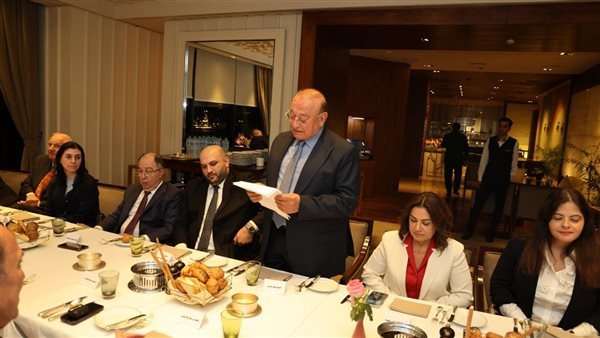 الجمعية المصرية اللبنانية تستقبل وزيري الصحة والشؤون الاجتماعية لفتح مسارات جديدة للتعاون