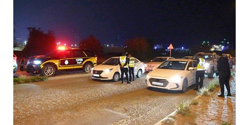 «المرور»: مليون و118 ألف مخالفة مرورية في 5 أشهر.. منها 415 ألفاً تجاوز للسرعة و33 ألفاً للإشارة الحمراء