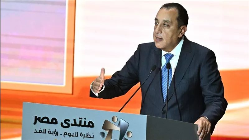 مدبولي: السيسي تسلم الدولة في ظروف غير طبيعية