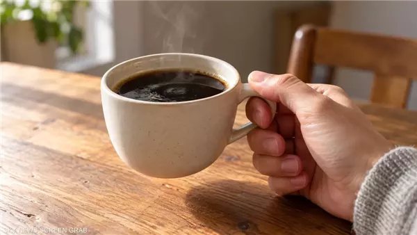 تبدأ من قبل صب الماء الساخن، حيلة بسيطة تحسن مذاق القهوة وتقلل مرارتها