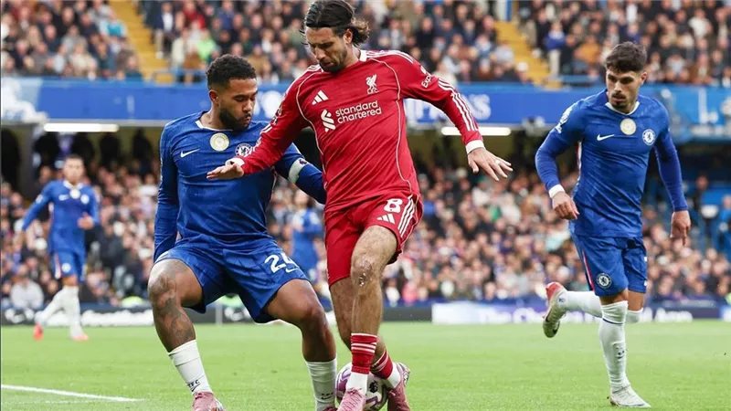 موعد مباراة ليفربول وتشيلسي في كأس كاراباو والقناة الناقلة